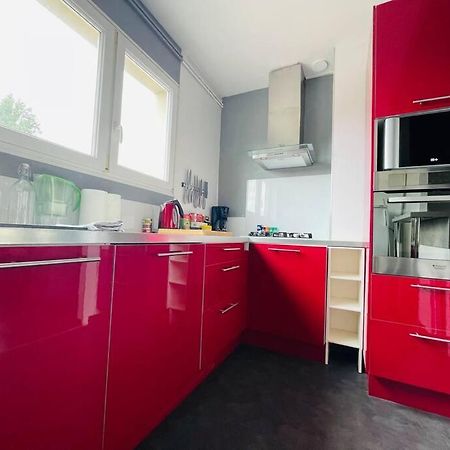 L'Appartement Lafayette Rive Gauche 루앙 외부 사진
