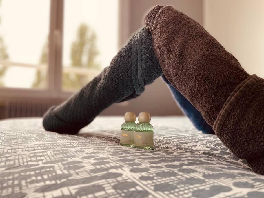 L'Appartement Lafayette Rive Gauche 루앙 외부 사진