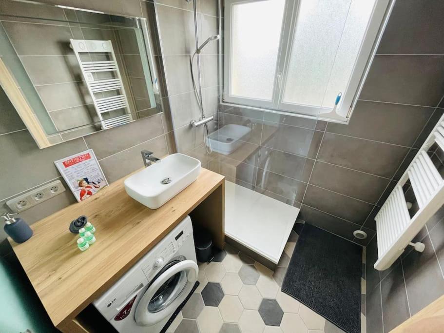 L'Appartement Lafayette Rive Gauche 루앙 외부 사진