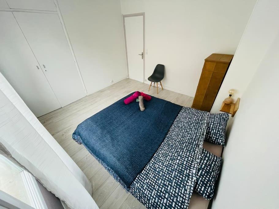 L'Appartement Lafayette Rive Gauche 루앙 외부 사진