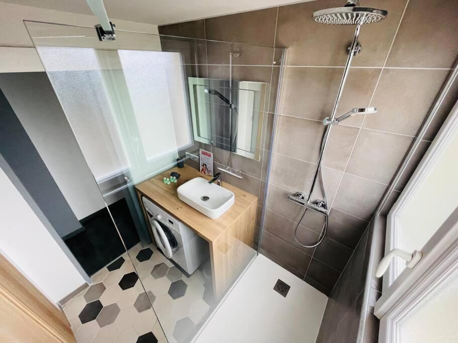 L'Appartement Lafayette Rive Gauche 루앙 외부 사진