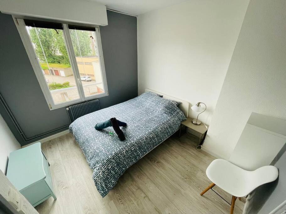 L'Appartement Lafayette Rive Gauche 루앙 외부 사진