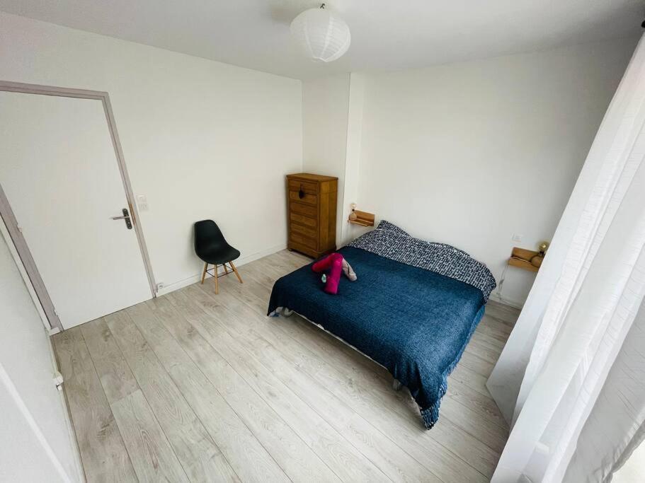 L'Appartement Lafayette Rive Gauche 루앙 외부 사진
