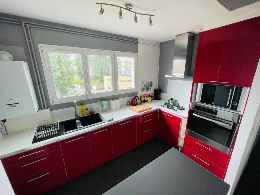 L'Appartement Lafayette Rive Gauche 루앙 외부 사진