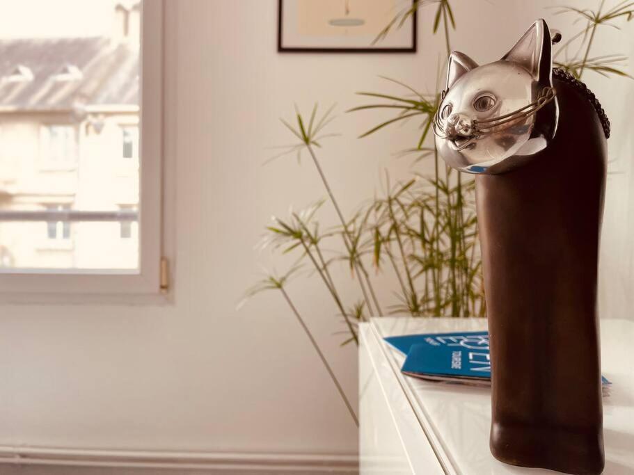 L'Appartement Lafayette Rive Gauche 루앙 외부 사진