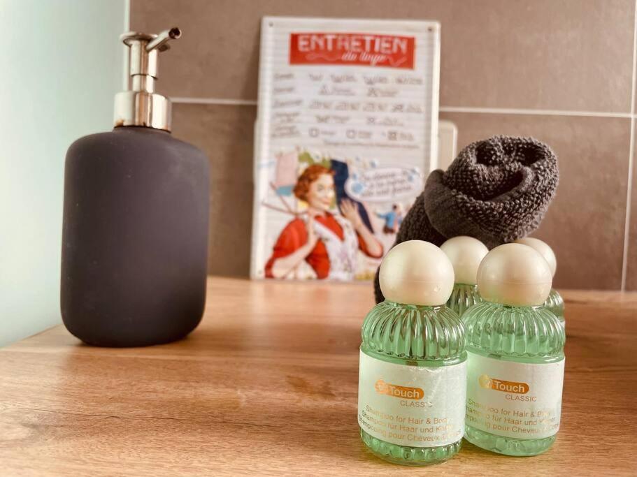 L'Appartement Lafayette Rive Gauche 루앙 외부 사진