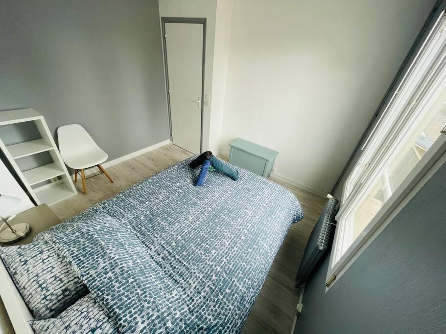 L'Appartement Lafayette Rive Gauche 루앙 외부 사진