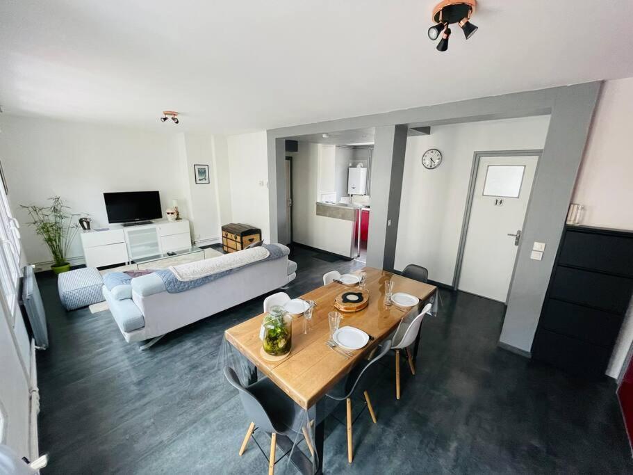 L'Appartement Lafayette Rive Gauche 루앙 외부 사진
