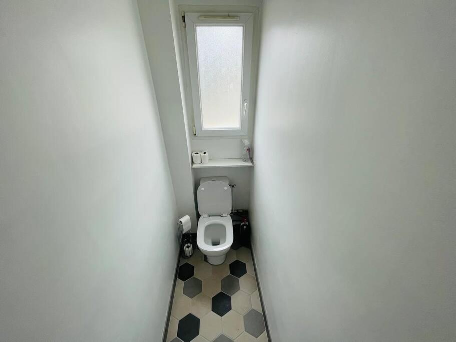 L'Appartement Lafayette Rive Gauche 루앙 외부 사진