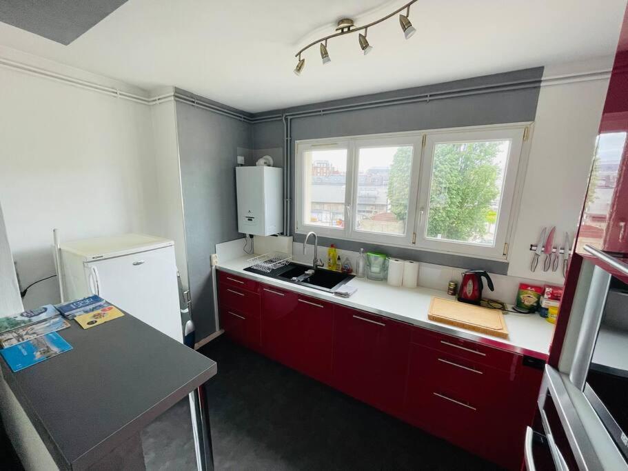 L'Appartement Lafayette Rive Gauche 루앙 외부 사진